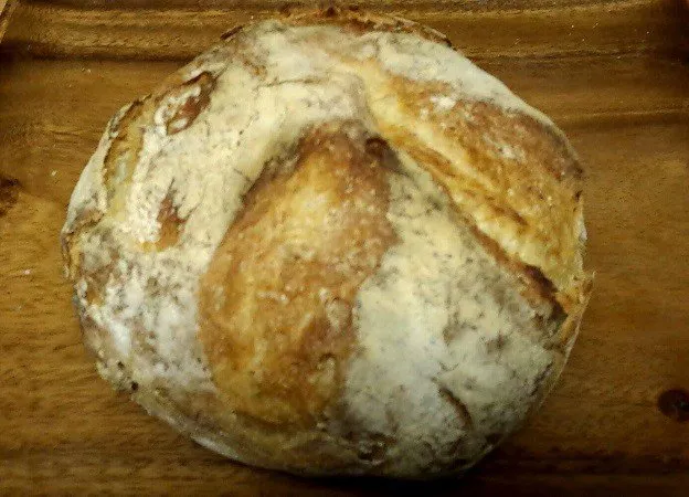 Homemade Country Bread Recipe How to Make Real Artisan Bread