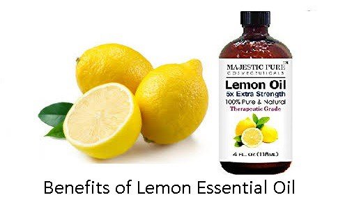 Spectacular Benefits of Lemon Essential Oil for Health & Beauty
