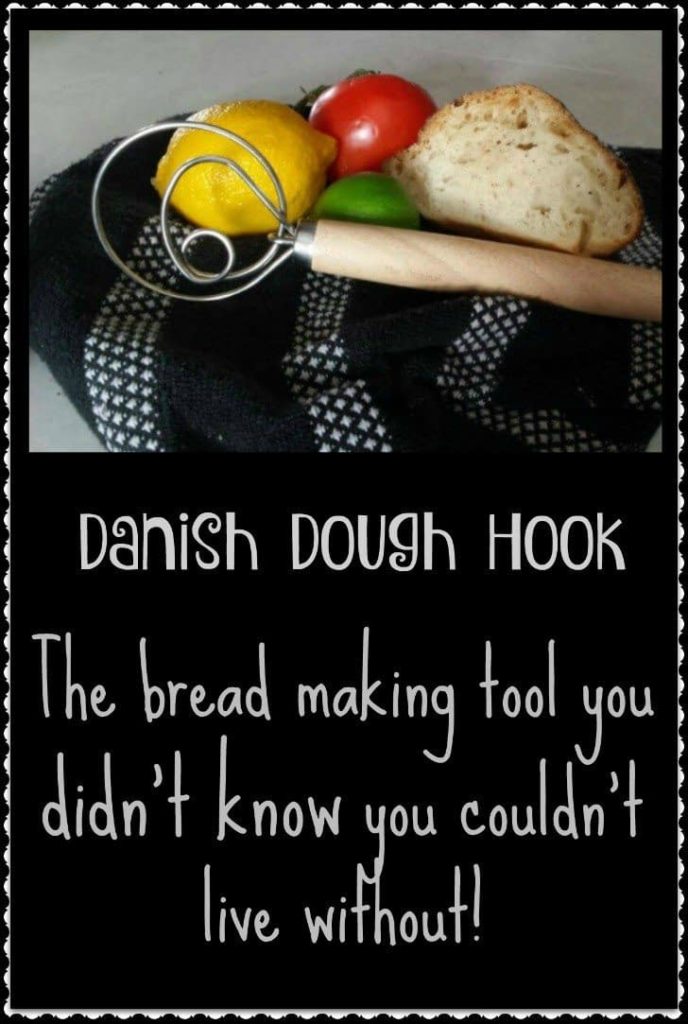 Danish Dough Hook
