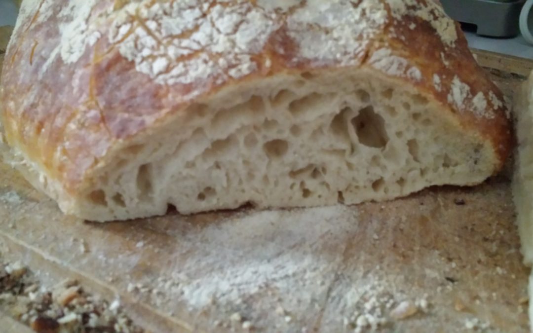 Stupid Simple Sourdough Starter Recipe Bake Amazing Bread