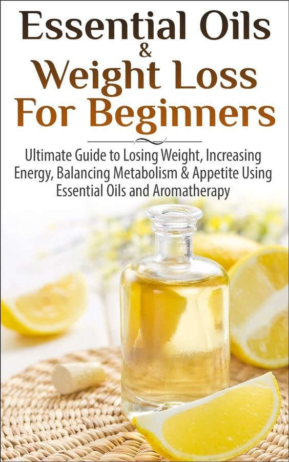 essential oils - weight loss for beginners