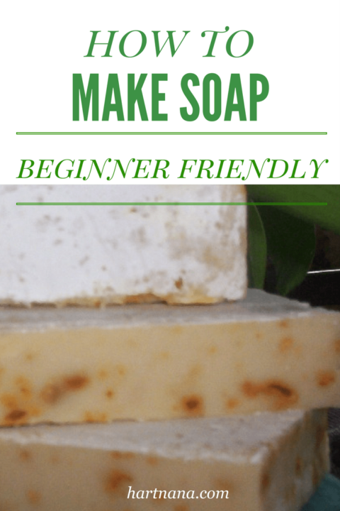 Homemade Goat Milk Soap Recipe For Beginners - Get Stunning Results