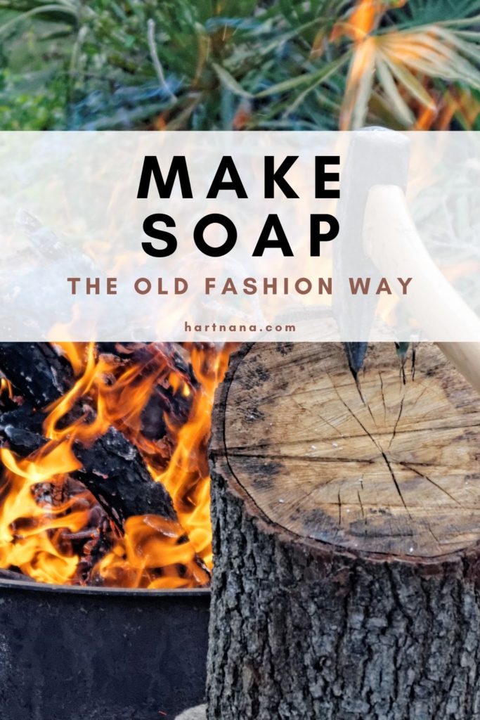 Discover how to make soap the old fashion way. Your survival might depend on developing skills from the past. Learning how to make soap from things you don't have to buy at a store could be what helps you survive in times of hardship.